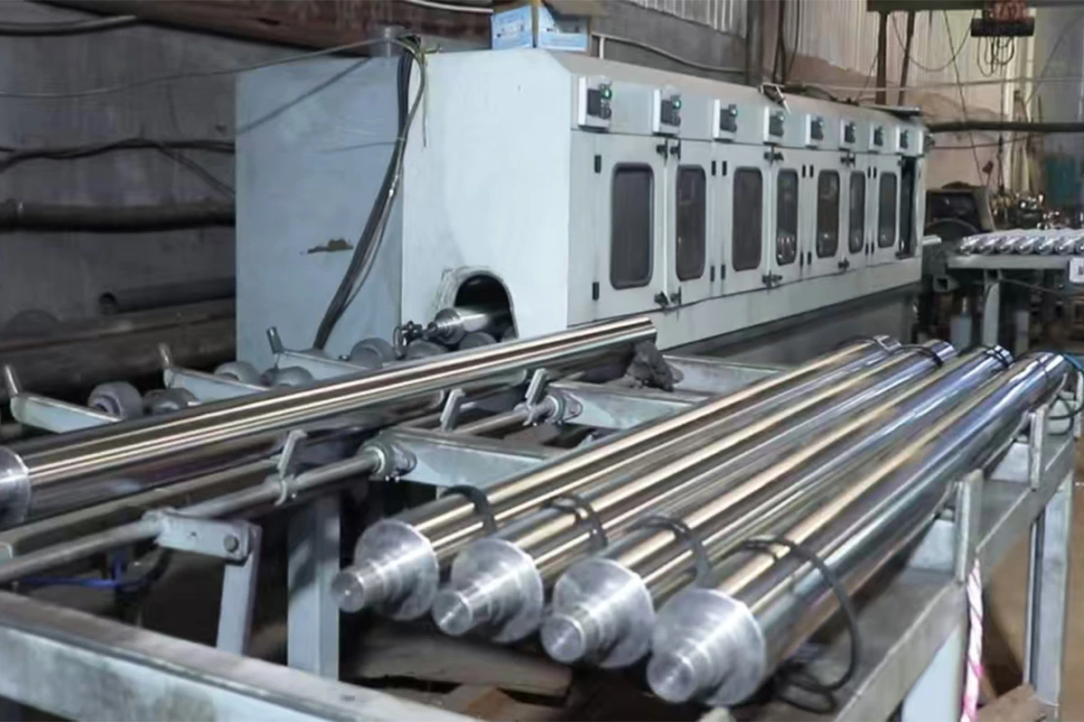 Paper Machine Rollers supplier Paper Machine Rollers supplier